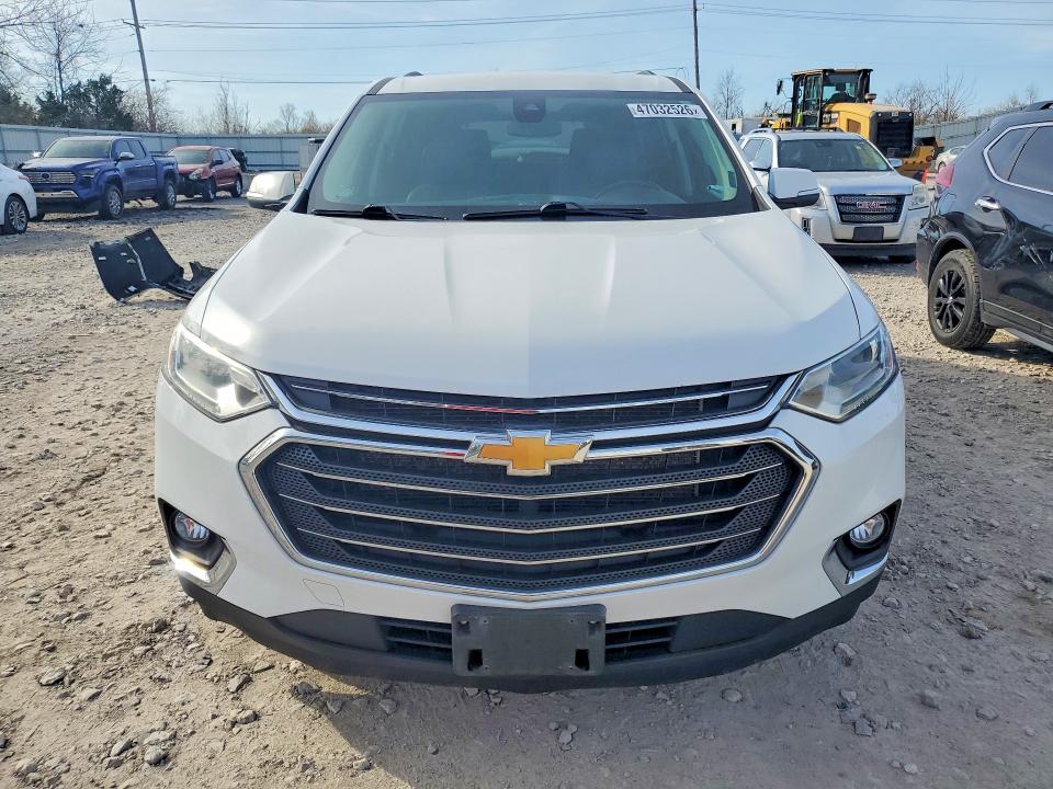 47032526 :رقم المزاد ، 1GNEVHKW2MJ192150 vin ، 2021 Chevrolet Traverse مزاد بيع