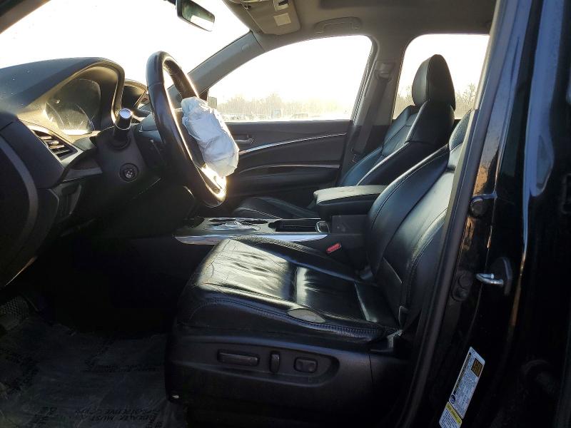 Aukcja sprzedaży 2016 Acura Mdx, vin: 5FRYD3H22GB011414, numer aukcji: 45514516