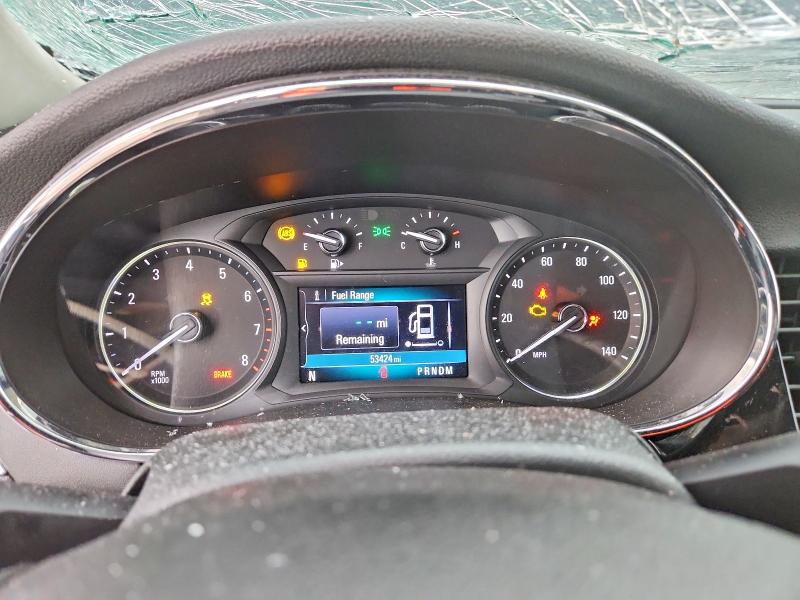 78983935 :رقم المزاد ، KL4CJESM2MB363198 vin ، 2021 Buick Encore مزاد بيع