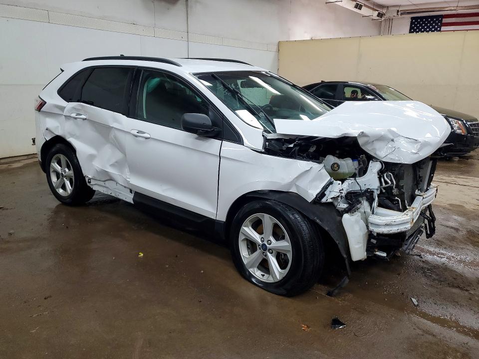 2020 Ford Edge მანქანა იყიდება აუქციონზე, vin: 2FMPK4G95LBA08887, აუქციონის ნომერი: 46547886