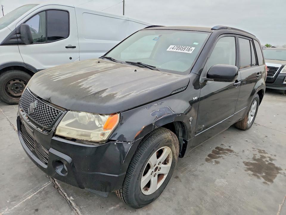 Продаж на аукціоні авто 2007 Suzuki Grand Vitara, vin: JS3TE944574202370, номер лоту: 47895916