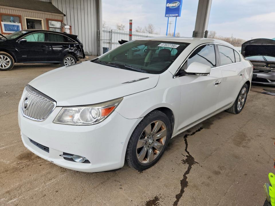 Aukcja sprzedaży 2011 Buick Lacrosse, vin: 1G4GC5ED9BF337812, numer aukcji: 47822766