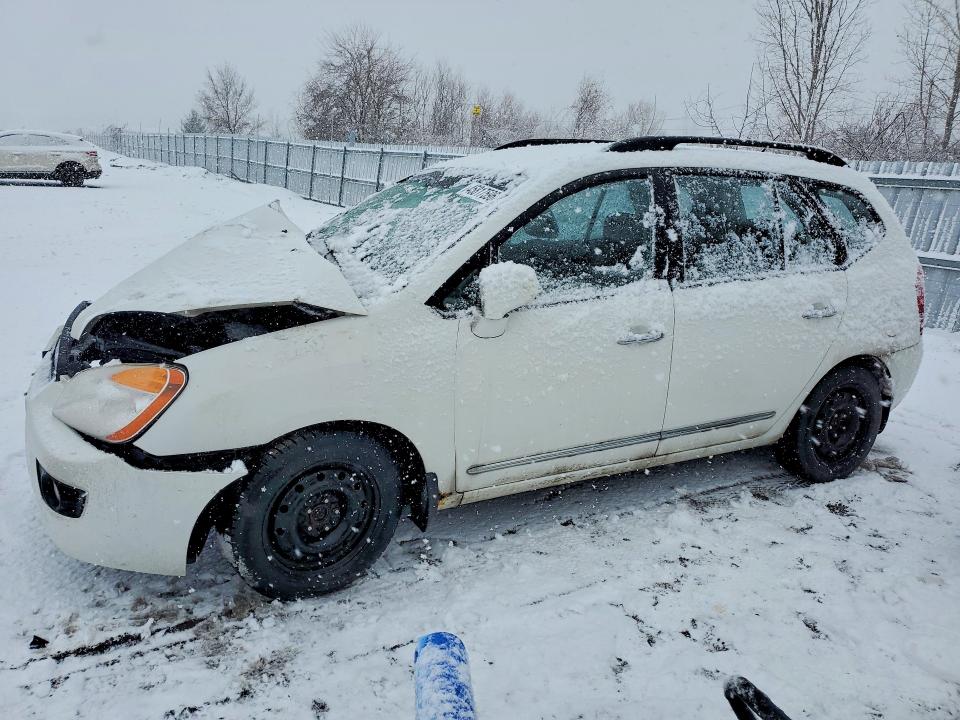 Продаж на аукціоні авто 2010 Kia Rondo, vin: KNAHH8A88A7299435, номер лоту: 45817596