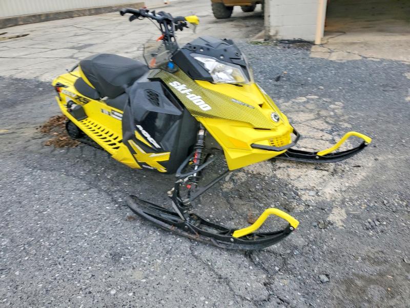 Auction sale of the 2015 Ski-doo Snowmobile, vin: 2BPSUTFD4FV000047, lot number: 46748136