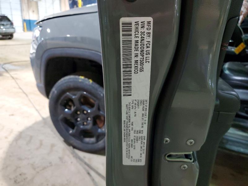Продаж на аукціоні авто 2023 Jeep Compass, vin: 3C4NJDDN0PT500155, номер лоту: 79591805