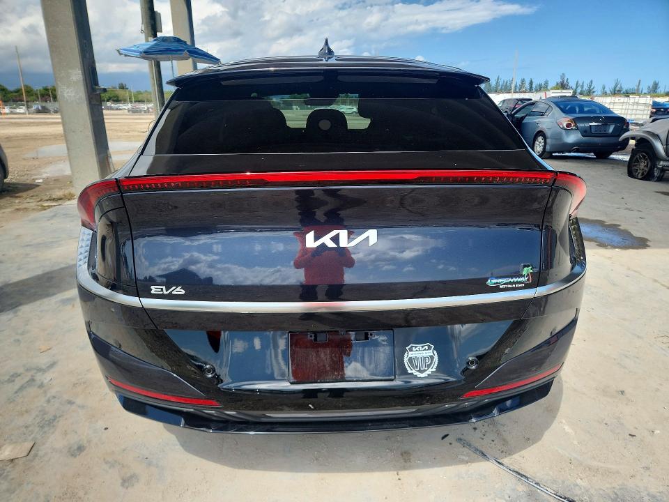 Продажа на аукционе авто 2025 Kia Ev6, vin: 5XYC34JA4SG008182, номер лота: 46197296