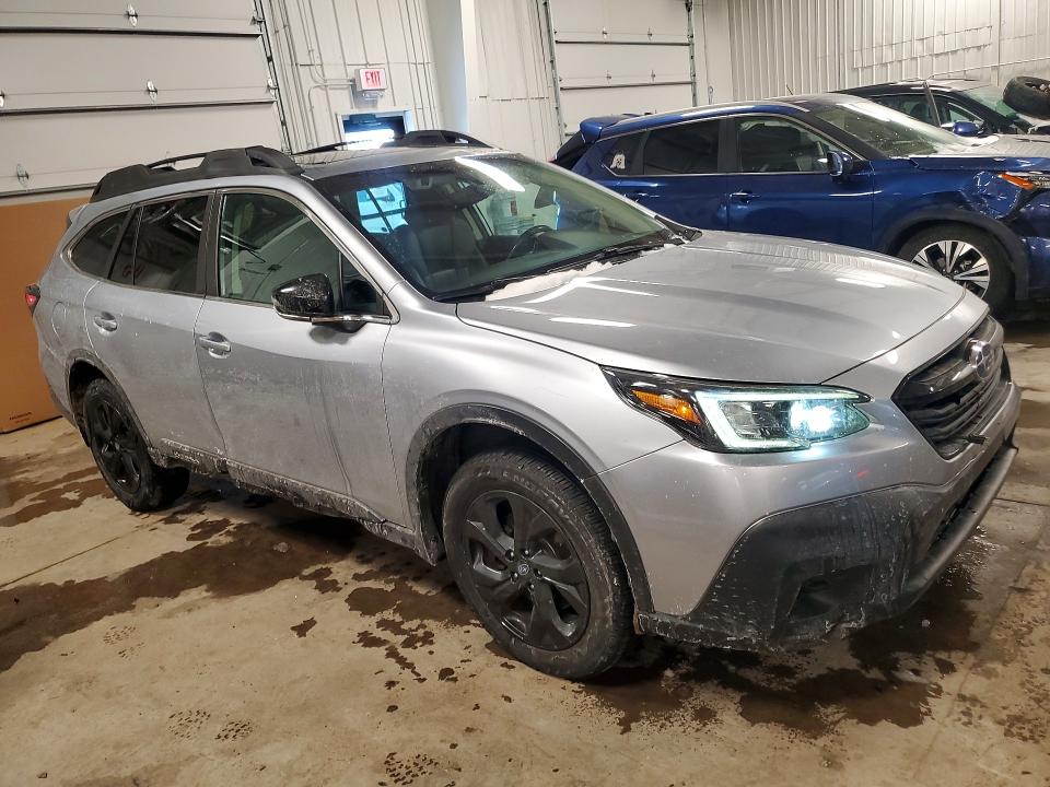 Продажа на аукционе авто 2021 Subaru Outback, vin: 4S4BTGLD6M3118173, номер лота: 46018286