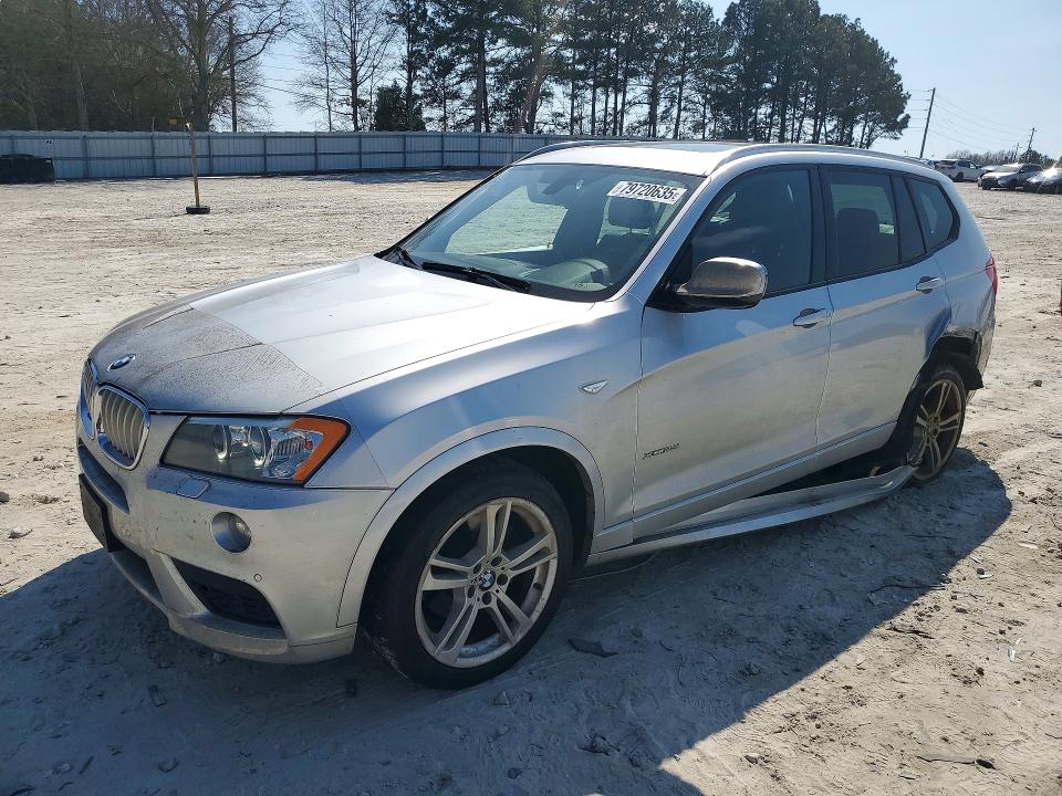 Продажа на аукционе авто 2014 Bmw X3, vin: 5UXWX9C50E0D28075, номер лота: 79720635