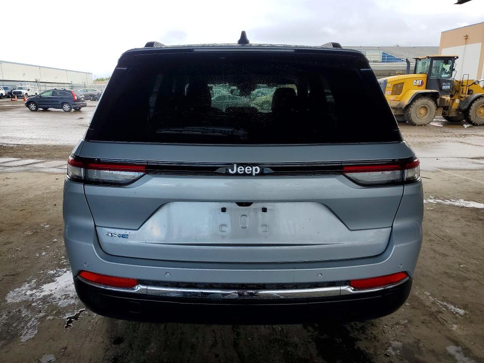 79260215 :رقم المزاد ، 1C4RJYB65RC158415 vin ، 2024 Jeep Grand Cherokee مزاد بيع