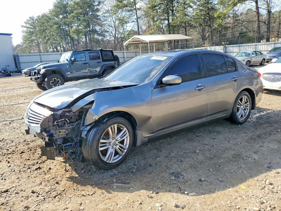 Продажа на аукционе авто 2010 Infiniti G37 Sedan, vin: JN1CV6AR8AM454654, номер лота: 79769765
