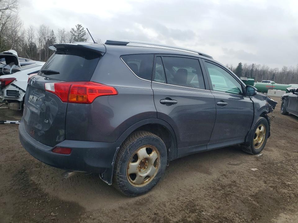 Продаж на аукціоні авто 2014 Toyota Rav4, vin: 2T3ZFREV9EW104181, номер лоту: 78796315