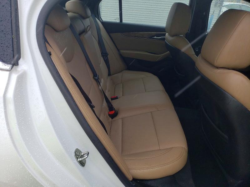 Продаж на аукціоні авто 2022 Cadillac Ct5, vin: 1G6DN5RWXN0135908, номер лоту: 45681916
