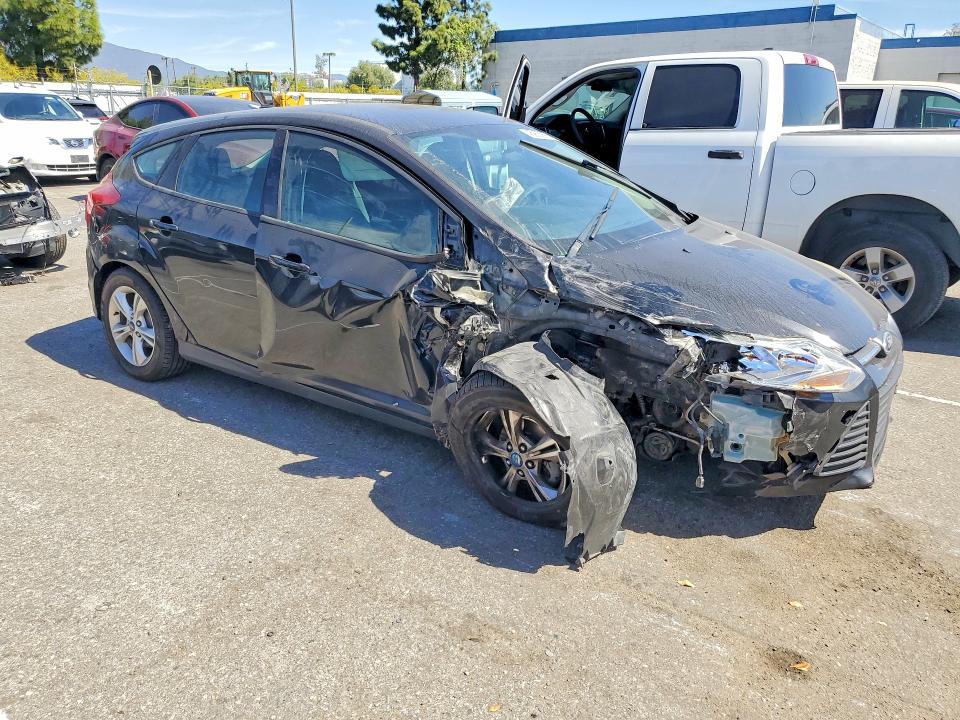 Продажа на аукционе авто 2013 Ford Focus, vin: 1FADP3K23DL144083, номер лота: 45963966