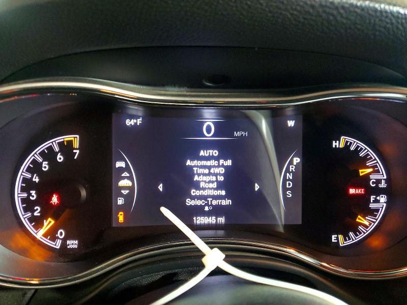 2014 Jeep Grand Cherokee მანქანა იყიდება აუქციონზე, vin: 1C4RJFBG1EC305532, აუქციონის ნომერი: 46629926