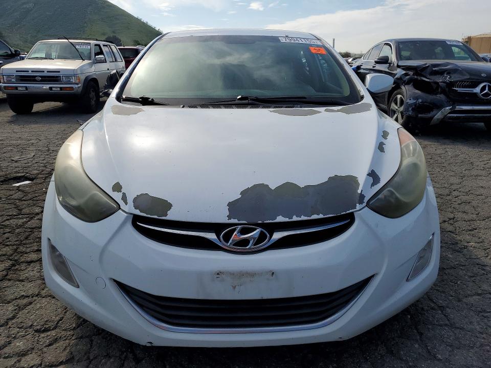 Продаж на аукціоні авто 2013 Hyundai Elantra, vin: 5NPDH4AE5DH256283, номер лоту: 79941155