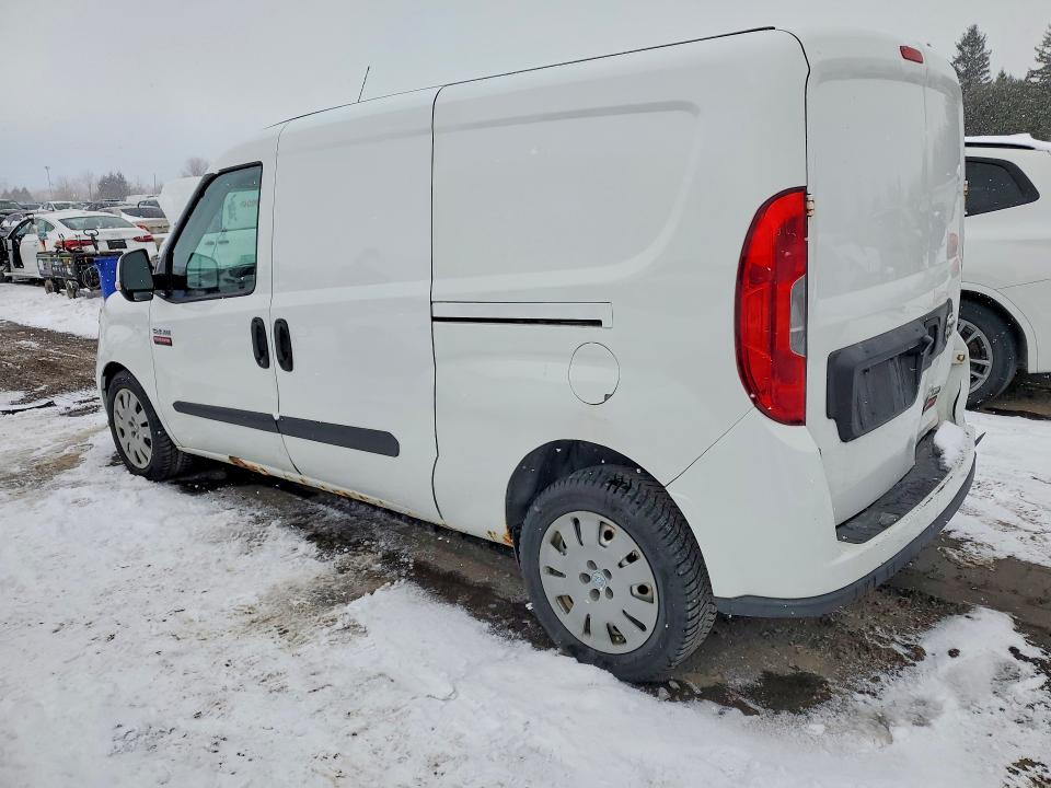 45494956 :رقم المزاد ، ZFBERFDT7F6A22138 vin ، 2015 Ram Promaster City مزاد بيع