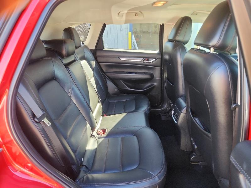 Продаж на аукціоні авто 2022 Mazda Cx-5, vin: JM3KFBDM1N0645996, номер лоту: 47228066
