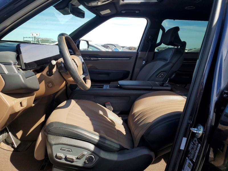 Продажа на аукционе авто 2026 Kia Ev9, vin: 5XYAEFS52TG010173, номер лота: 47572156