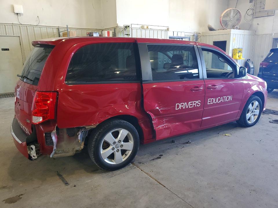 46752026 :رقم المزاد ، 2C4RDGBG8DR634165 vin ، 2013 Dodge Grand Caravan مزاد بيع