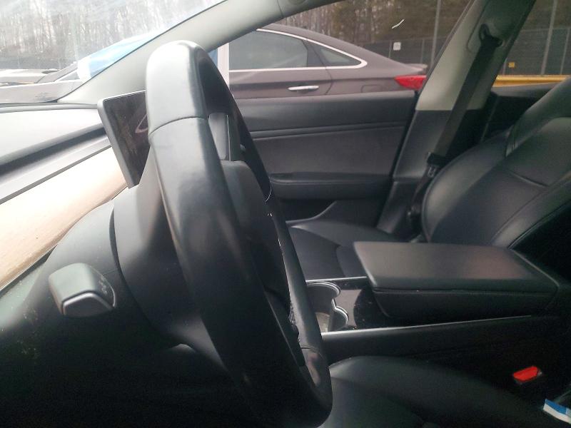 Продажа на аукционе авто 2019 Tesla Model 3, vin: 5YJ3E1EA3KF398444, номер лота: 78710445