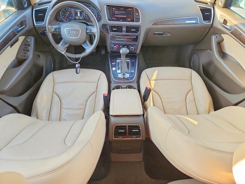 Aukcja sprzedaży 2016 Audi Q5, vin: WA1L2AFP0GA072025, numer aukcji: 41840546