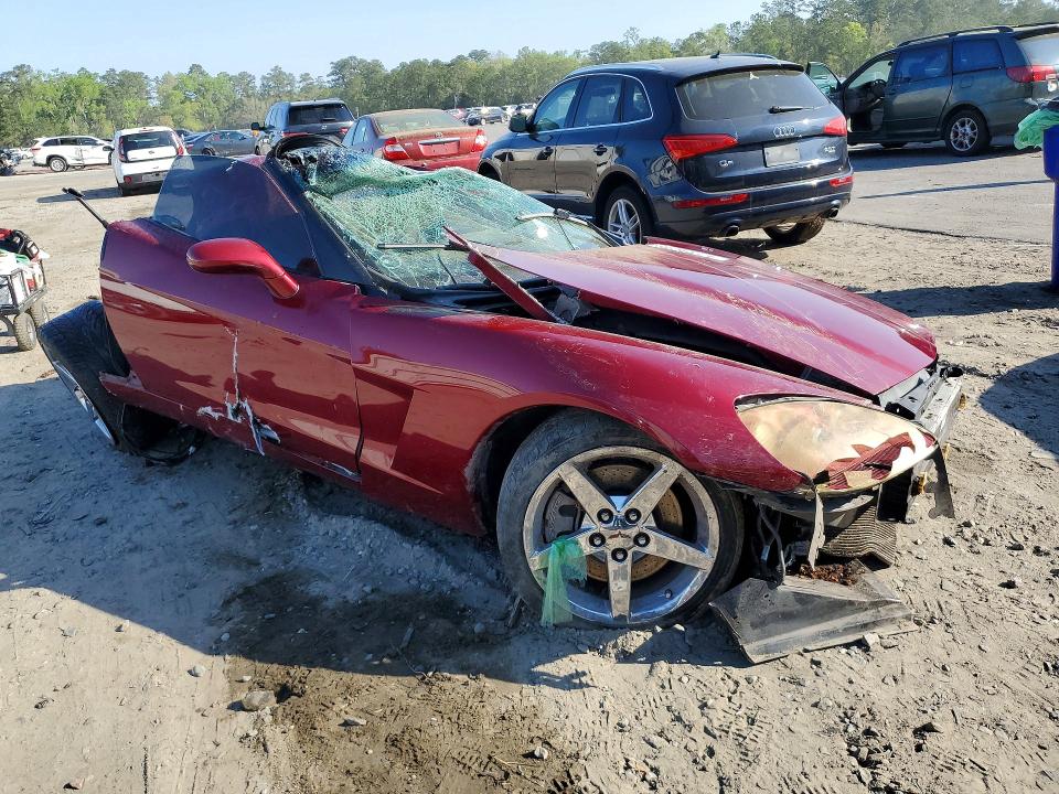 Aukcja sprzedaży 2007 Chev Corvette, vin: 1G1YY36U575130143, numer aukcji: 47701246