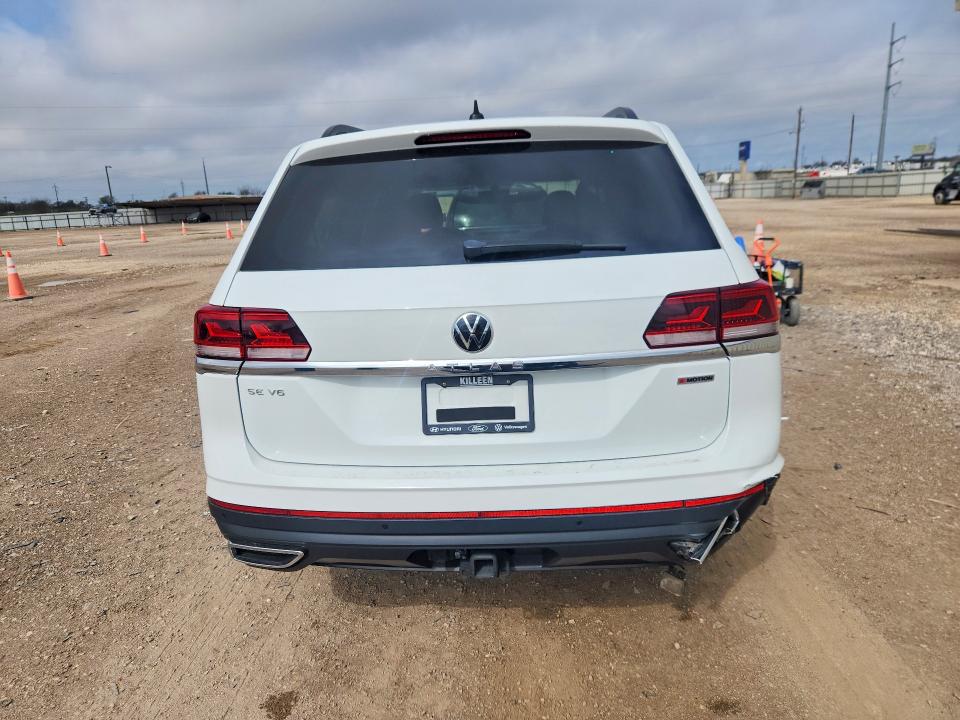 Продаж на аукціоні авто 2022 Volkswagen Atlas, vin: 1V2KR2CA0NC524431, номер лоту: 42050396