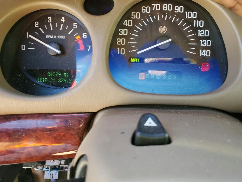 46664036 :رقم المزاد ، 1G4HR54K44U146820 vin ، 2004 Buick Lesabre مزاد بيع