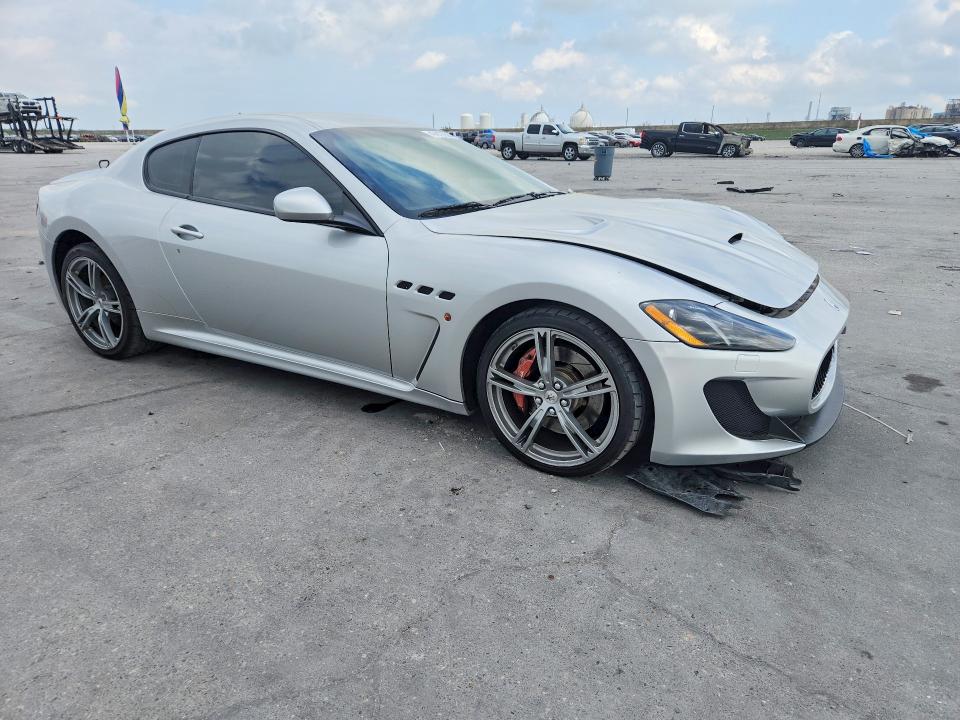 Aukcja sprzedaży 2014 Maserati Granturismo, vin: ZAM45VLA5E0114602, numer aukcji: 47812656