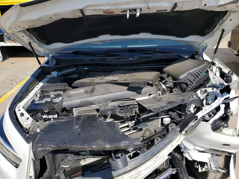 Aukcja sprzedaży 2021 Infiniti Qx80, vin: JN8AZ2BE6M9267986, numer aukcji: 79436765