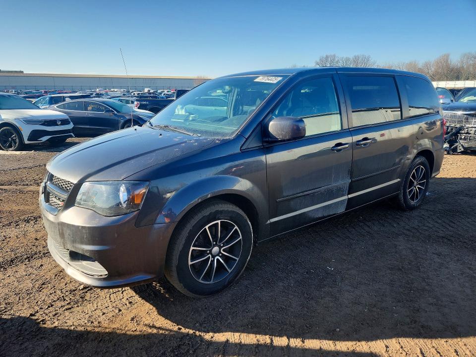 Aukcja sprzedaży 2016 Dodge Grand Caravan, vin: 2C4RDGBG5GR226162, numer aukcji: 79764475