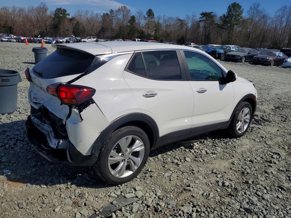 Продаж на аукціоні авто 2024 Buick Encore Gx, vin: KL4AMBSL9RB190386, номер лоту: 46824626
