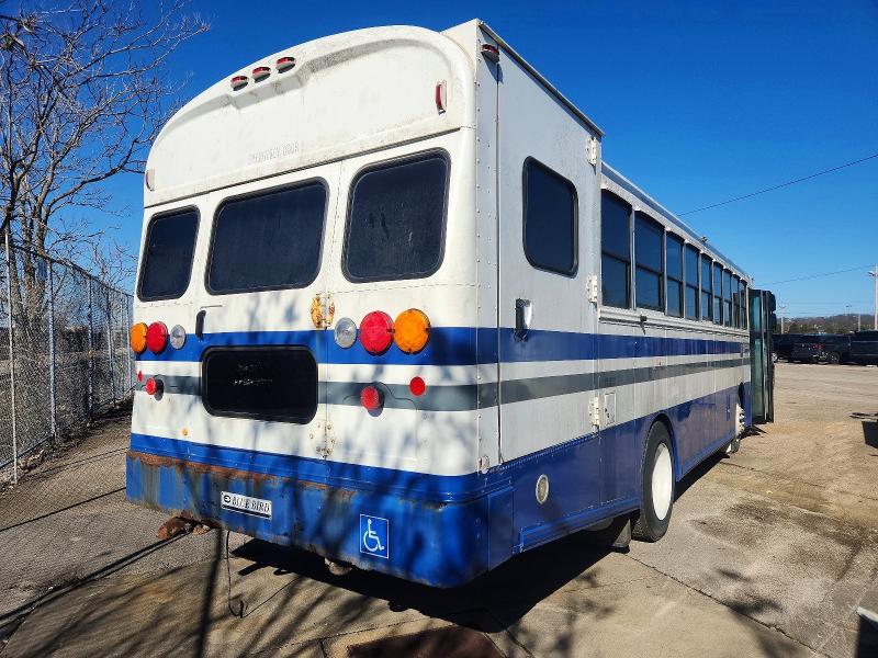 2013 Blubird School Bus / Transit Bus მანქანა იყიდება აუქციონზე, vin: 1BABFCPA8DF289777, აუქციონის ნომერი: 45468096