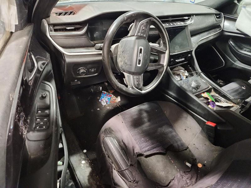 2021 Jeep Grand Cherokee მანქანა იყიდება აუქციონზე, vin: 1C4RJKAG5M8155954, აუქციონის ნომერი: 79709205