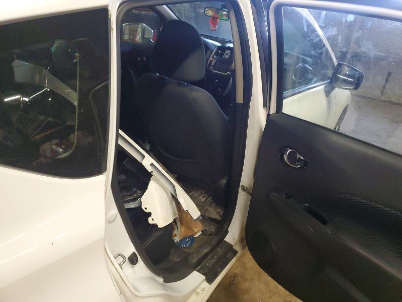 79636205 :رقم المزاد ، 3N1CE2CP3HL356530 vin ، 2017 Nissan Versa Note مزاد بيع