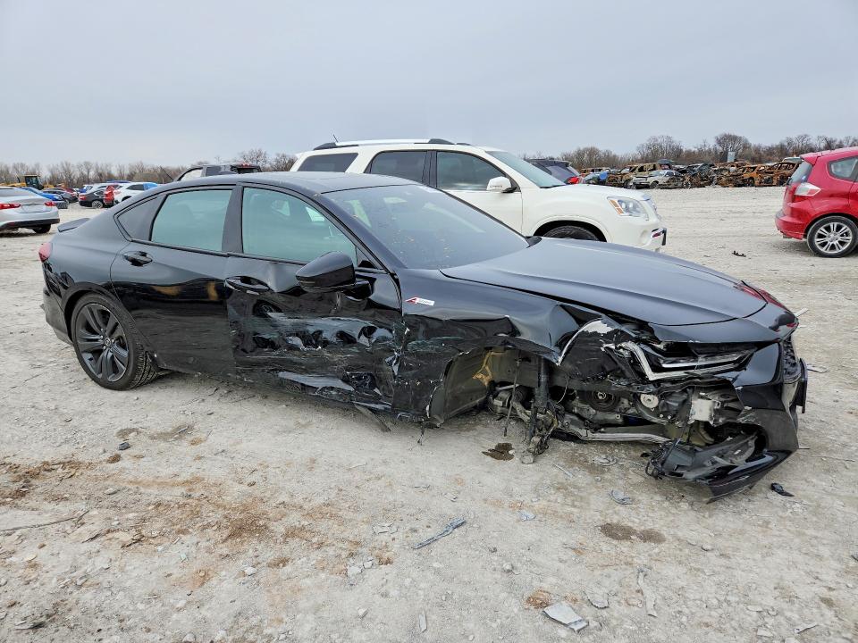 Aukcja sprzedaży 2021 Acura Tlx, vin: 19UUB5F50MA016695, numer aukcji: 46520876