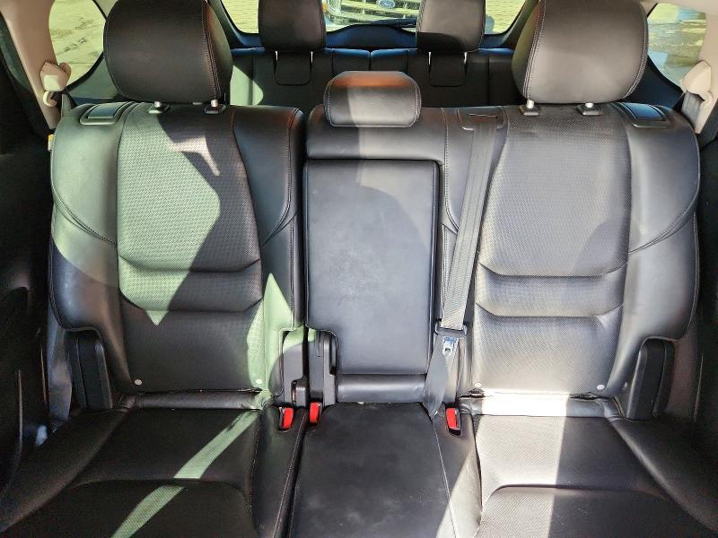 45657016 :رقم المزاد ، JM3TCBCY8G0121796 vin ، 2016 Mazda Cx-9 مزاد بيع