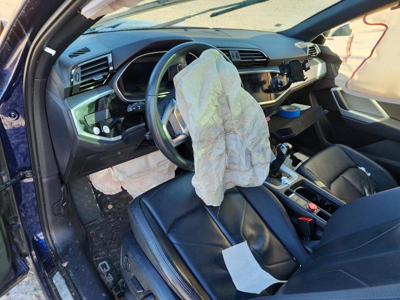 Aukcja sprzedaży 2021 Audi Q3, vin: WA1DECF3XM1013127, numer aukcji: 79278995
