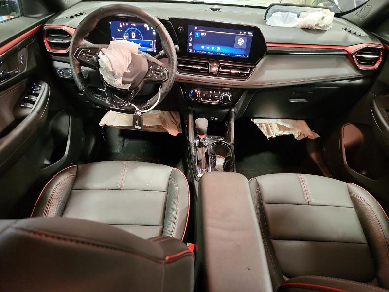 45447436 :رقم المزاد ، KL79MUSL4SB008519 vin ، 2025 Chevrolet Trailblazer مزاد بيع