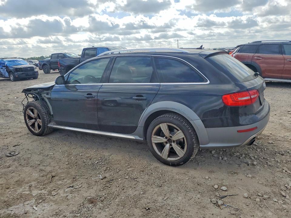 Aukcja sprzedaży 2014 Audi A4 Allroad, vin: WA1TFAFL9EA136173, numer aukcji: 47093946