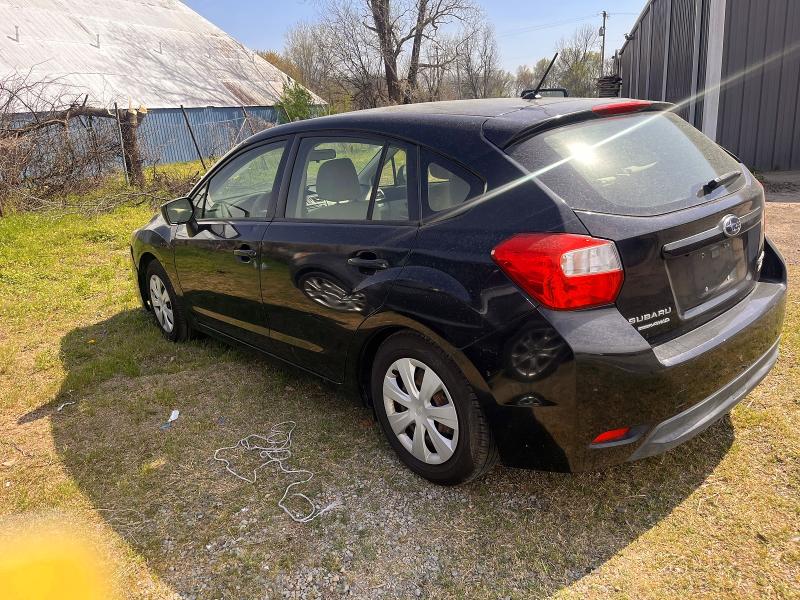 Продажа на аукционе авто 2016 Subaru Impreza, vin: JF1GPAA65G9349413, номер лота: 47471326