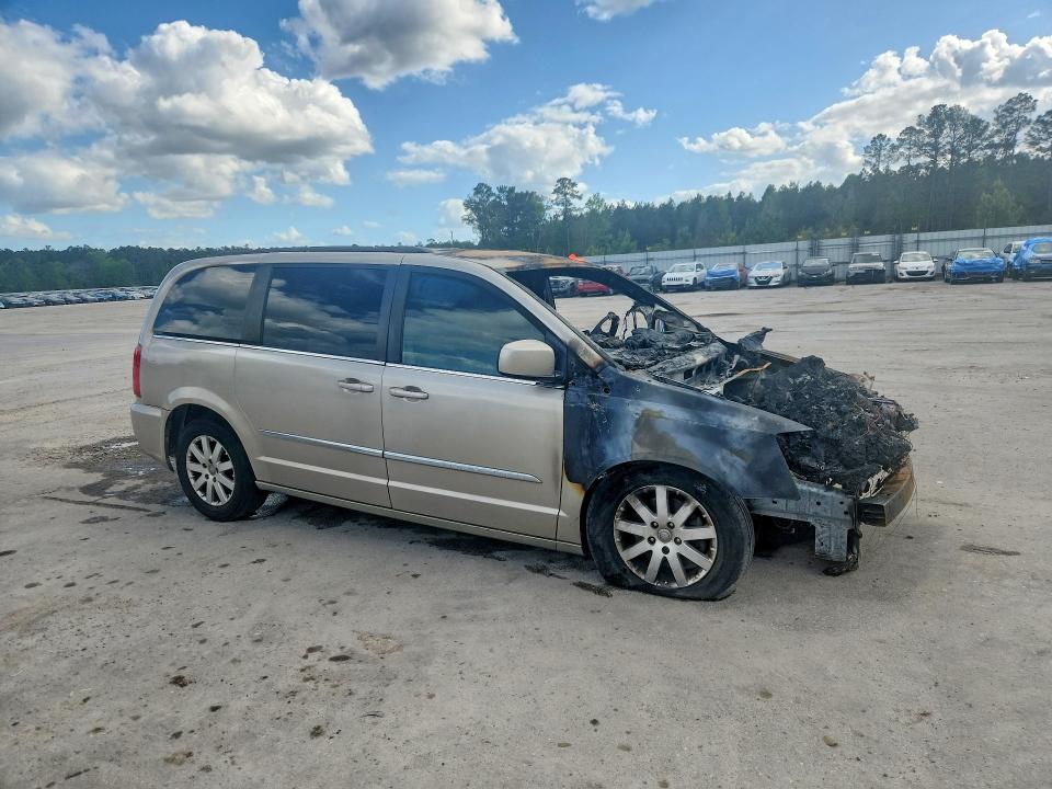 Aukcja sprzedaży 2016 Chrysler Town & Country, vin: 2C4RC1BG1GR281465, numer aukcji: 46927456