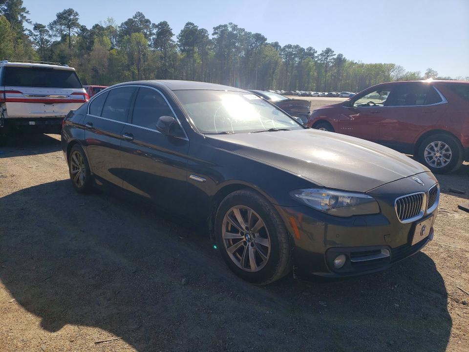 Продажа на аукционе авто 2015 Bmw 528, vin: WBA5A5C50FD513545, номер лота: 46168546