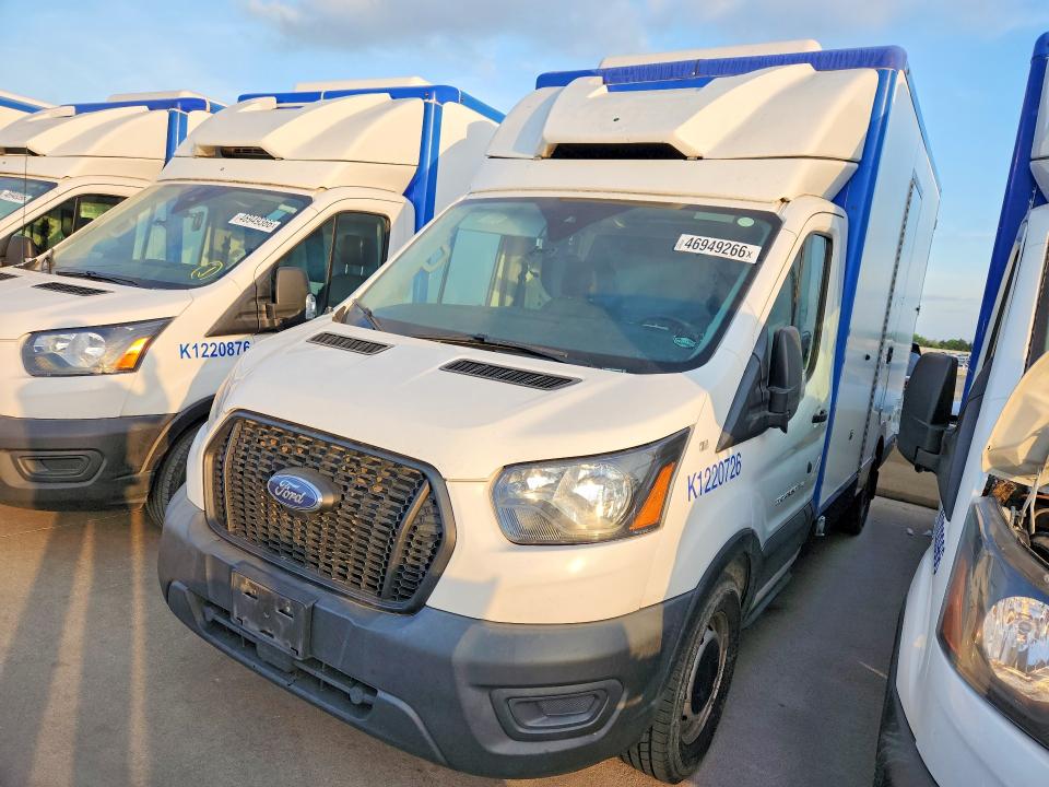 Продажа на аукционе авто 2022 Ford Transit, vin: 1FDBW5Z89NKA01698, номер лота: 46949266