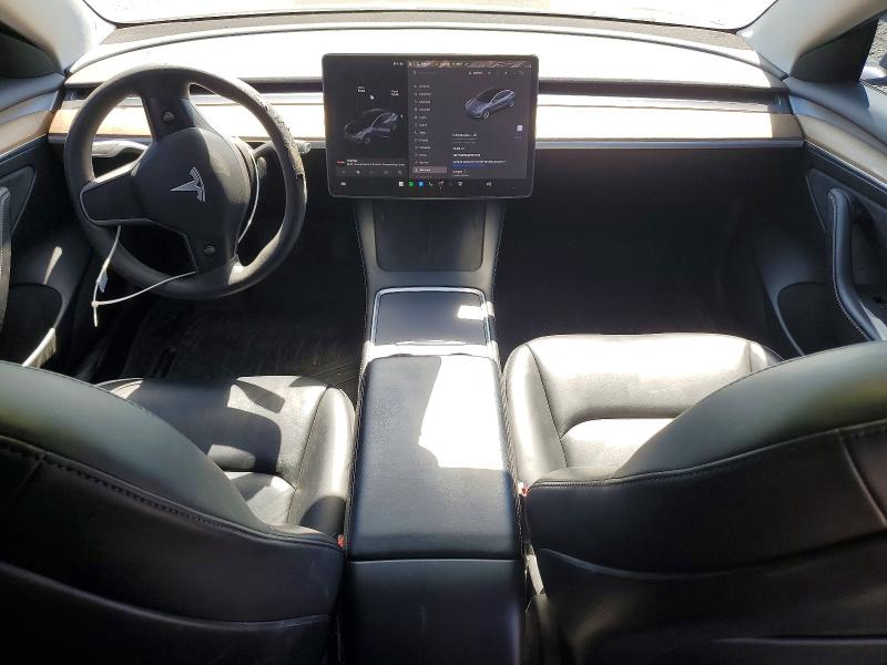 46325456 :رقم المزاد ، 5YJ3E1EB9MF019720 vin ، 2021 Tesla Model 3 مزاد بيع