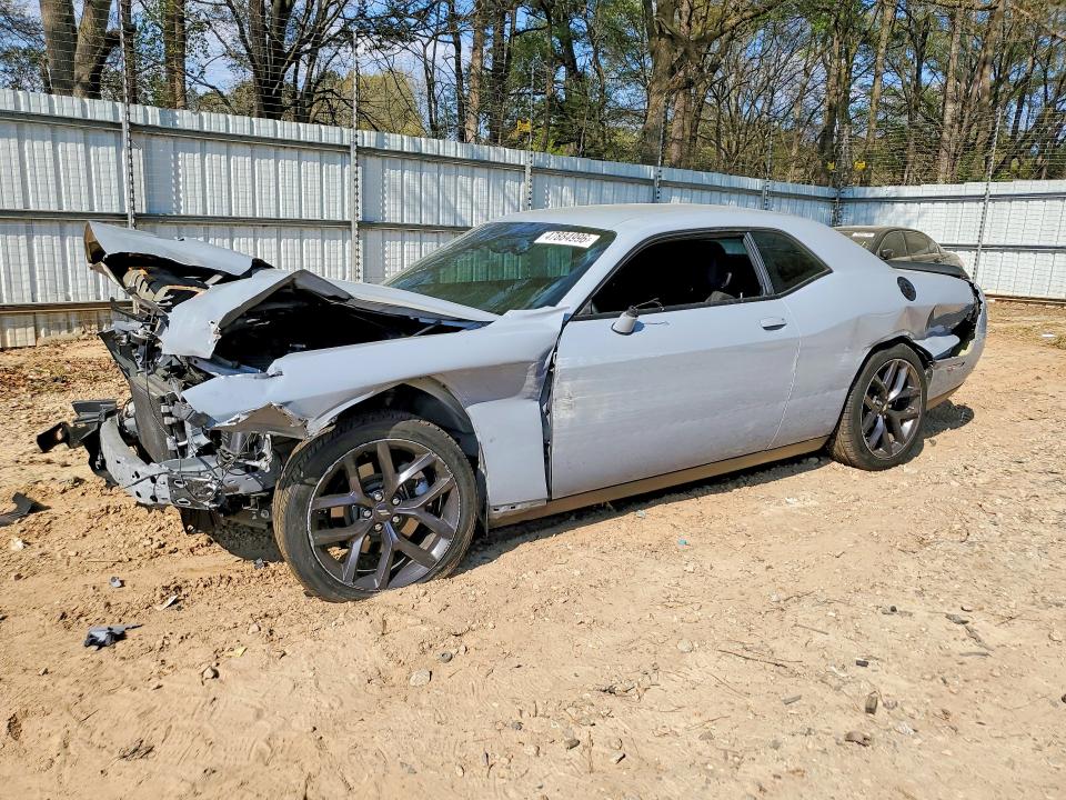 2020 Dodge Challenger მანქანა იყიდება აუქციონზე, vin: 2C3CDZJG1LH236467, აუქციონის ნომერი: 47884996