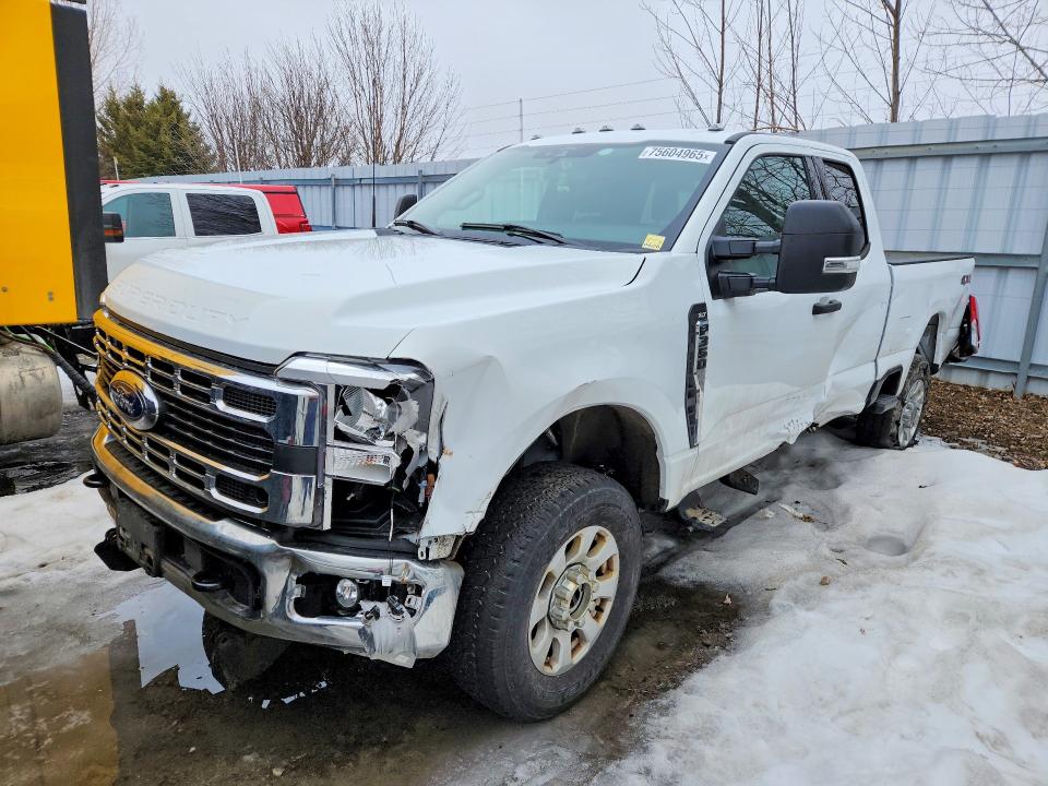Продажа на аукционе авто 2024 Ford F350, vin: 1FT8X3BA2REE81407, номер лота: 75604965
