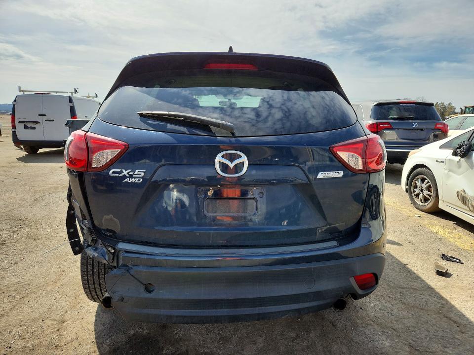 2014 Mazda Cx-5 მანქანა იყიდება აუქციონზე, vin: JM3KE4CY5E0426381, აუქციონის ნომერი: 47410516