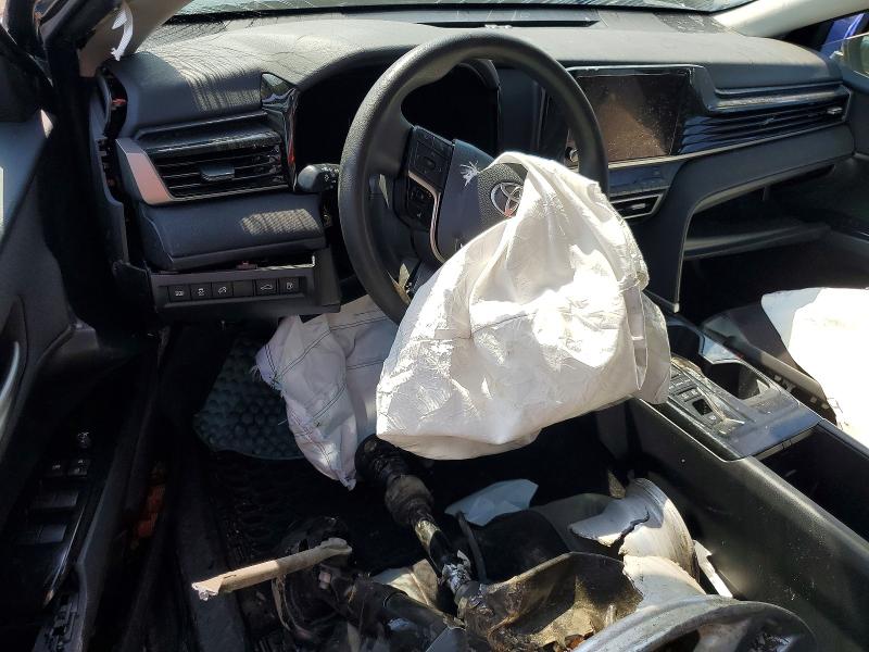 Продажа на аукционе авто 2025 Toyota Camry, vin: 4T1DAACK0SU573747, номер лота: 47608736