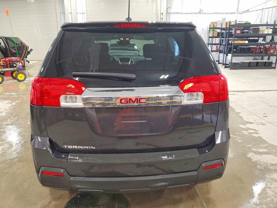 Продажа на аукционе авто 2015 Gmc Terrain, vin: 2GKALMEKXF6295724, номер лота: 46297166